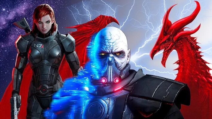 10 melhores jogos da BioWare para relembrar o legado do estúdio nos games