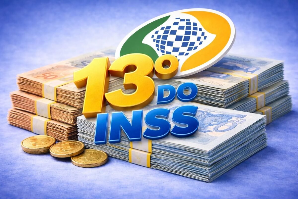 13º do INSS: veja quem recebe em novembro e o calendário