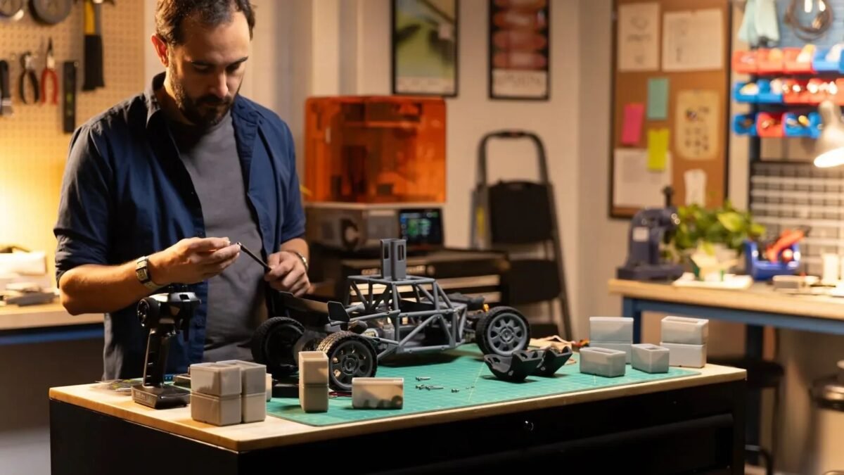 1ª Formlabs “barata” que aceita resina paralela já tem preço no Brasil