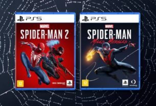 2 por 1! Combo com dois jogos da saga Marvel’s Spider-Man para PS5 sai pelo preço de um em oferta exclusiva da Amazon