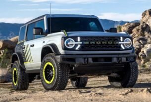 2027 Ford Bronco RTR Gets Big Price Cut Versus Bronco Raptor