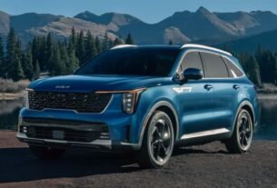 2027 Kia Sorento Hybrid Gets Pricing, Adds New X-Line EX Trim
