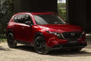 2027 Mazda CX-5 Pricing Stays Put, While The SUV Gains More Technology