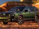 2027 Subaru Outback Base Trim Returns, Lowering Price