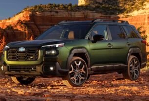 2027 Subaru Outback Base Trim Returns, Lowering Price
