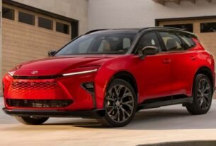 2027 Toyota Crown Signia Adds Tech Without Changing Its Formula