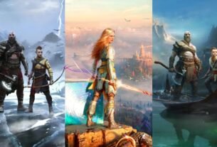 3 em 1! Combo com 3 jogos da saga God of War fica 10% mais barato em bundle exclusivo na Amazon