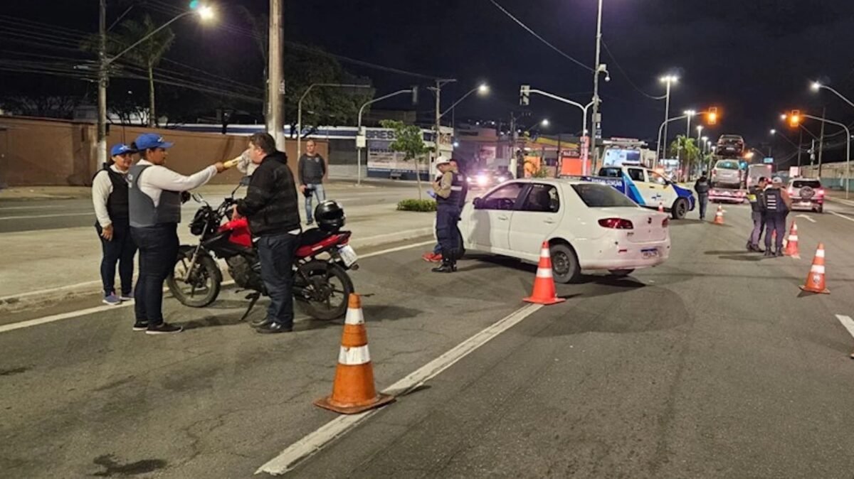 5 infrações de trânsito que podem levar à apreensão do carro