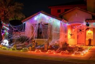 5 ways to make Halloween decorations friendlier to wildlife