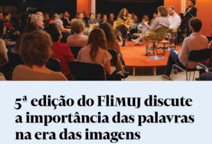 5ª edição do FliMUJ discute a importância das palavras na era das imagens 