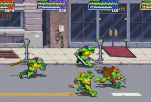 7 melhores jogos das Tartarugas Ninja para jogar