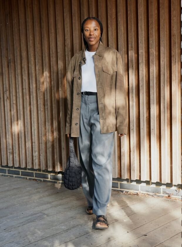 8 maneiras de usar as papetes em looks sofisticados