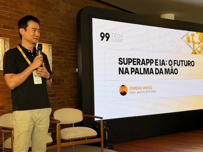 99 Tech Summit reúne lançamentos de tecnologia, segurança e novos serviços; veja o que rolou