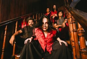 A Banda dos Corações Partidos completa 20 anos com EP que encara a violência contra a mulher