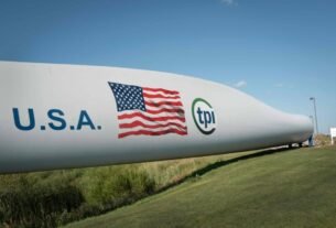 A batalha perdida de Trump contra a energia limpa