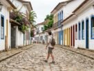 A cidade histórica do Rio de Janeiro que reúne casarões coloniais, ruas de pedra e cachoeiras aos pés da imponente Serra da Bocaina