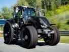 A Farm Tractor Just Set A Record At An F1 Track