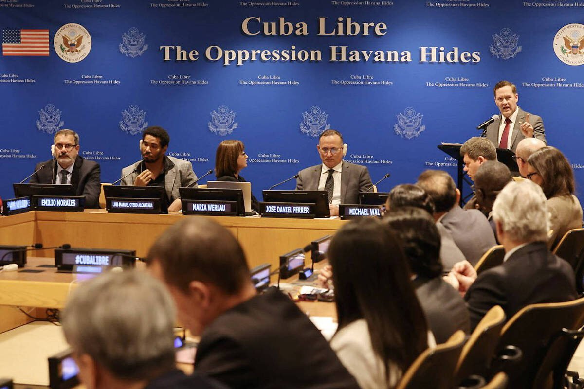 A farsa na ONU: um ataque à dignidade de Cuba