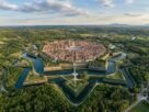 A fortaleza de Elvas foi desenhada em estrela para proteger a cidade, e o formato revela como a artilharia mudou a arquitetura militar