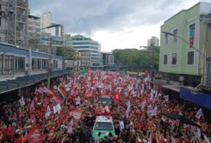 "A Globo tá com raiva de mim", diz Lula sobre almoço de Flávio com emissora