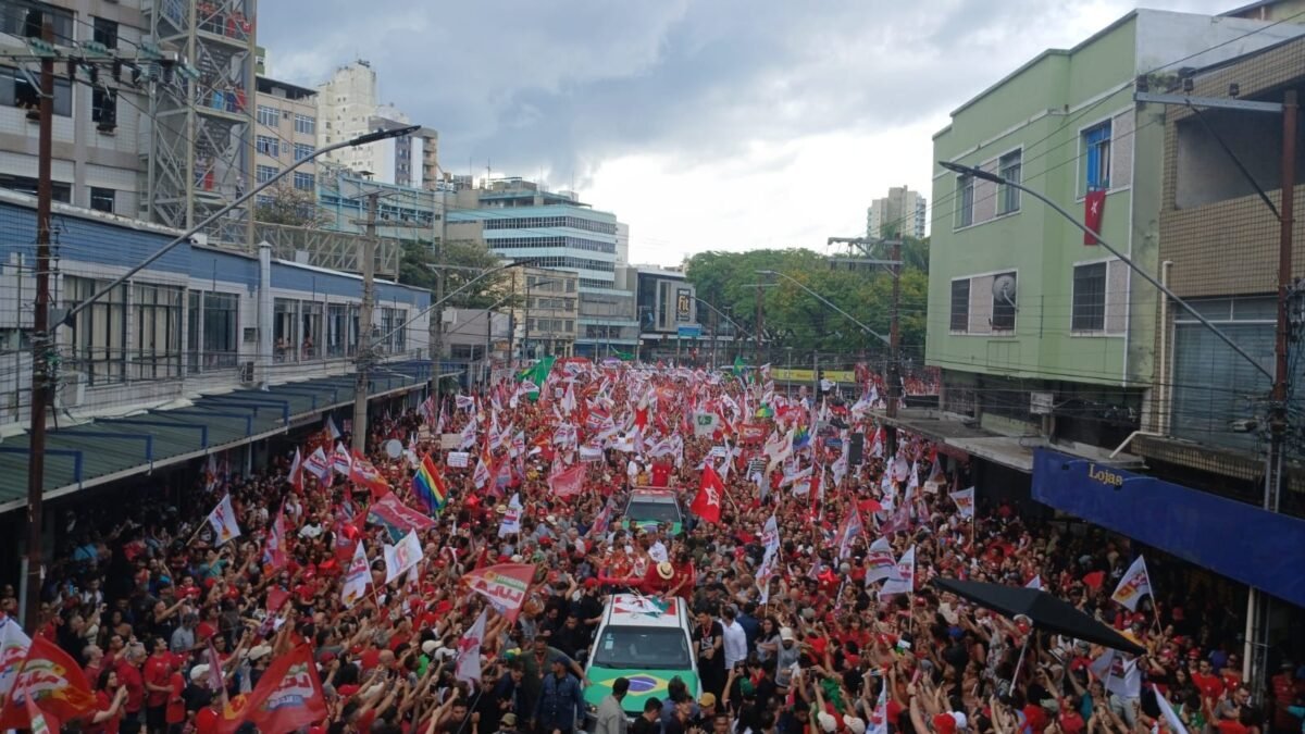 "A Globo tá com raiva de mim", diz Lula sobre almoço de Flávio com emissora