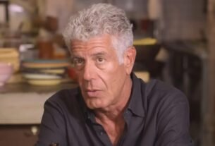 A playlist perfeita para cozinhar, segundo Anthony Bourdain
