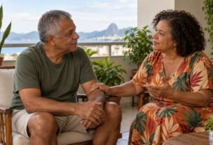 A psicologia afirma que ter poucos amigos após os 60 anos não necessariamente significa isolamento ou dificuldades em formar relacionamentos