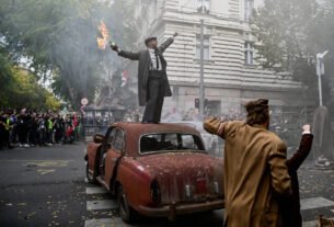 A Revolução Húngara e a luta pela liberdade