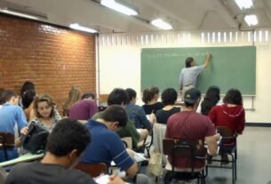 Aberta inscrição para seleção de professor elaborador do Enade 2027