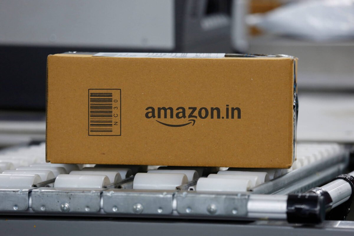 Ações da Amazon caem com resultado abaixo do esperado no 3º tri e previsão fraca para vendas de Natal