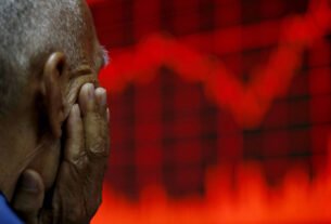 Ações de big techs sofrem maior queda semanal desde tarifaço de Trump em abril de 2025