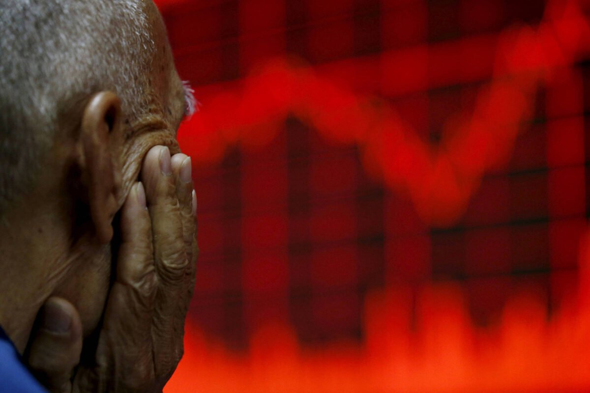 Ações de big techs sofrem maior queda semanal desde tarifaço de Trump em abril de 2025