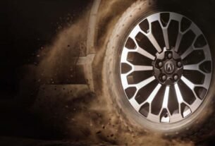 Acura Just Trademarked Four New Names, Hinting At 3 New SUVs