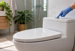 Adeus ao papel higiênico para sempre: Uma nova opção para o banheiro chegou e já é tendência global