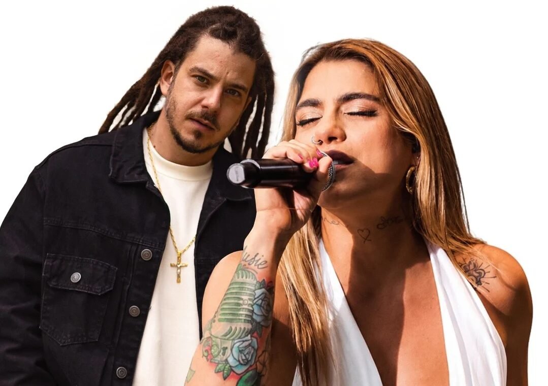 Adonai e Cynthia Luz se unem na ótima “Tudo Passará”
