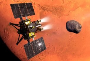 Agência espacial japonesa lança primeira missão para coletar amostras das luas de Marte