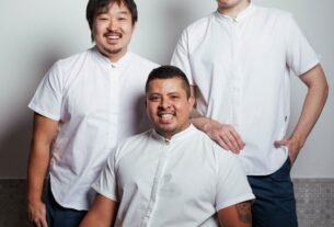 Aiô celebra três anos com menu especial em parceria com chefs convidados