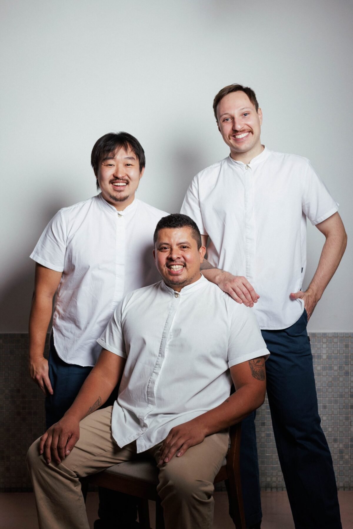 Aiô celebra três anos com menu especial em parceria com chefs convidados