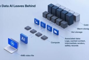 AI’s hidden storage bill: What inference leaves behind