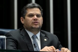 Alcolumbre adia votação da PEC da Segurança Pública