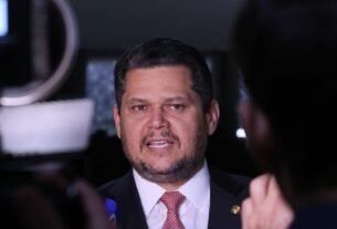Alcolumbre marca votação da PEC da Segurança Pública para terça-feira