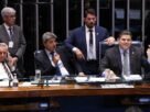 Alcolumbre retira PEC da Segurança Pública da pauta do Senado