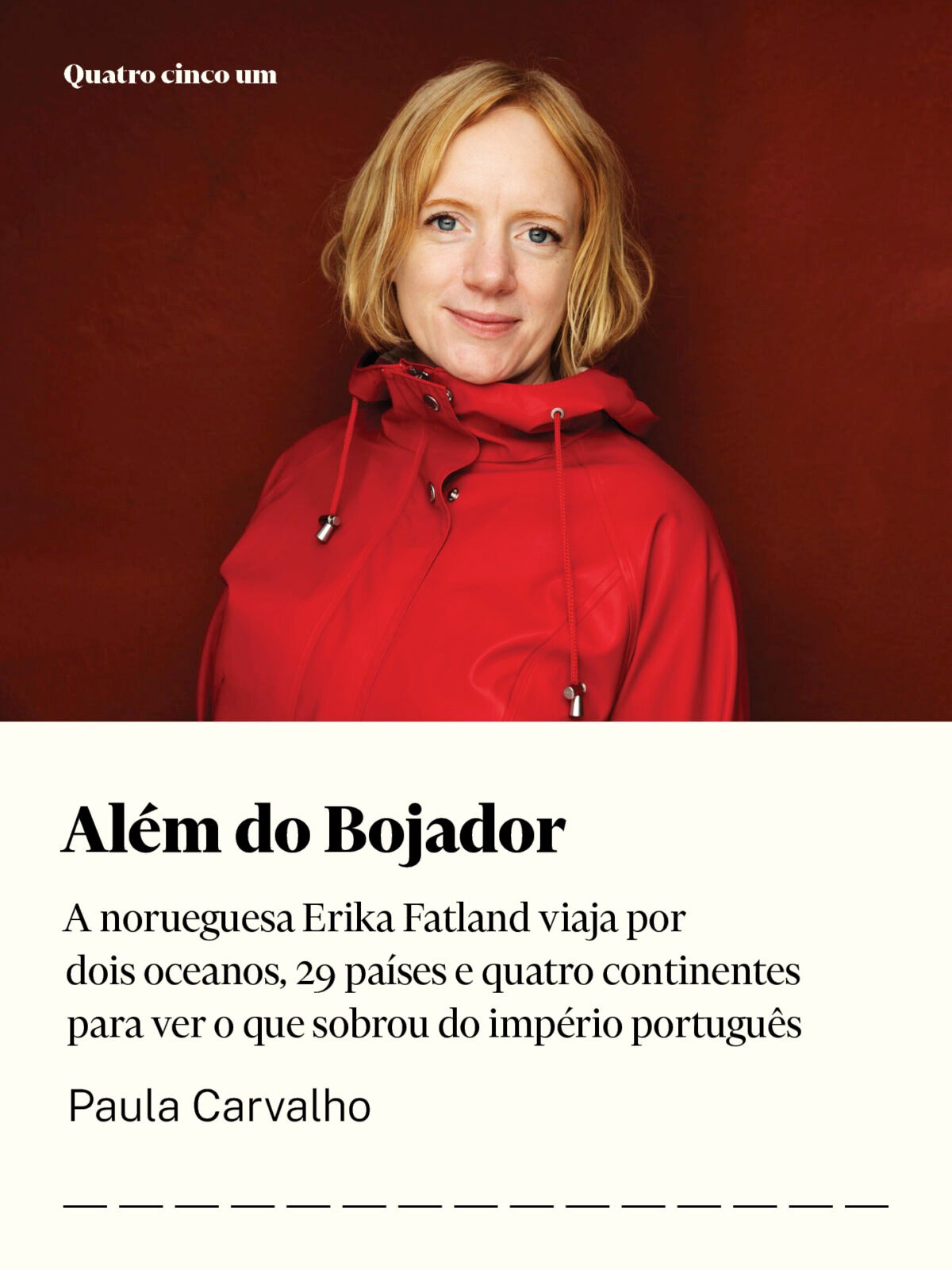 Além do Bojador