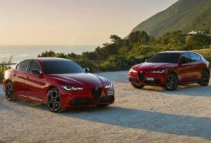 Alfa Romeo Giulia And Stelvio Refuse To Die, Get Another Update Instead