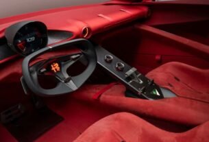 Alfa Romeo Has Had It With Huge Screens