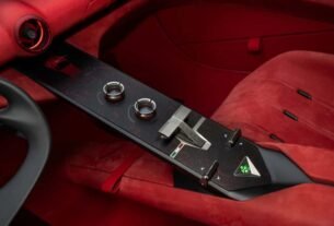 Alfa Romeo Wants To 'Detox' Its Interiors