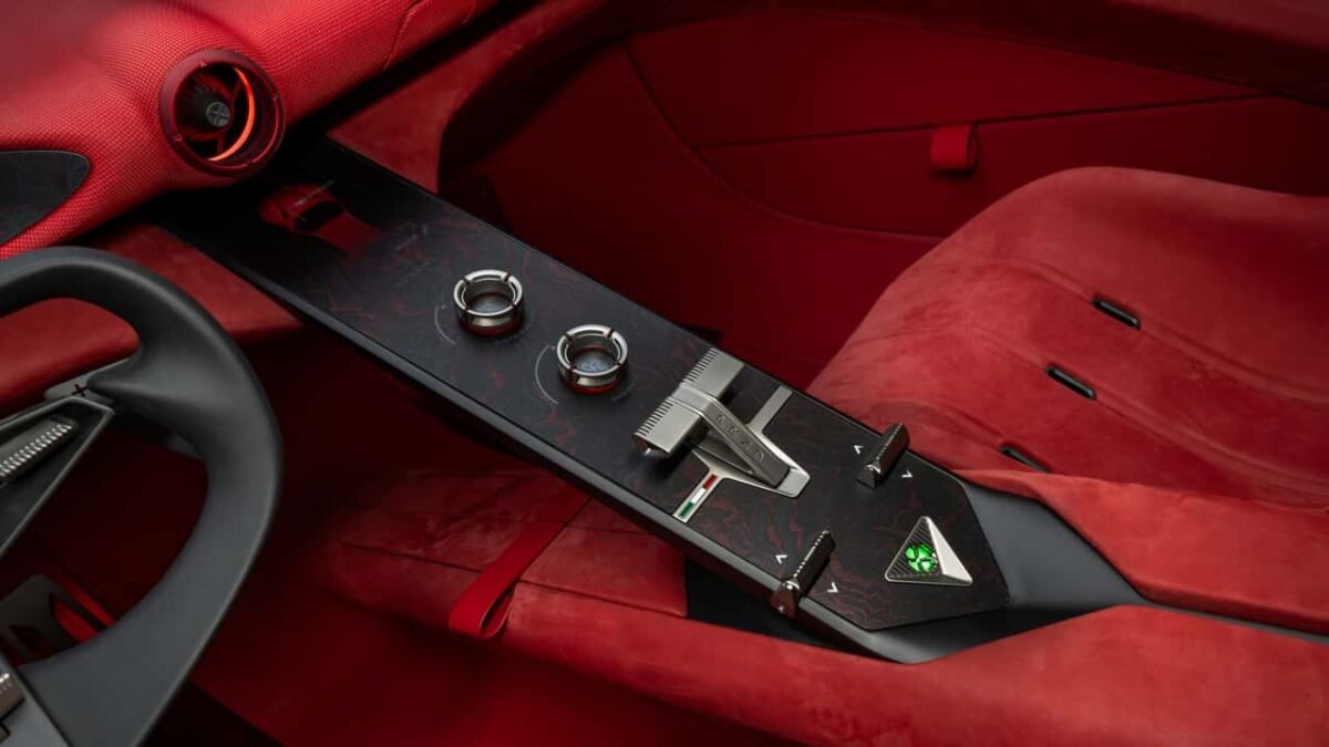 Alfa Romeo Wants To 'Detox' Its Interiors