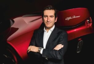 Alfa Romeo's Design Boss Tells Us What Comes After The Cuorerosso: Video