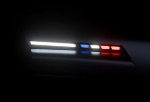 Alpine Teases A Mysterious New Sports Car With Hidden Headlights
