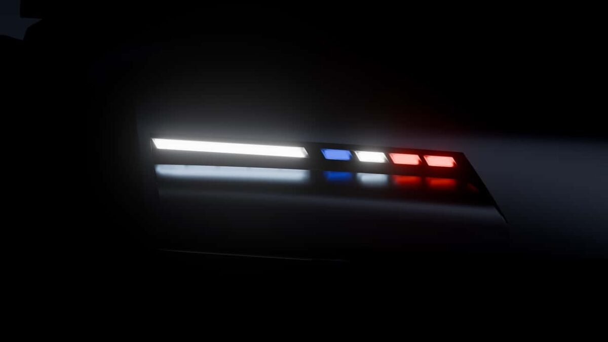 Alpine Teases A Mysterious New Sports Car With Hidden Headlights